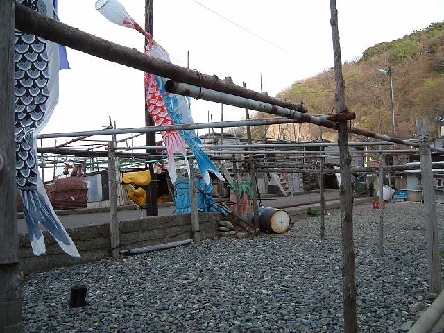 三厩の街並み１２の写真の写真