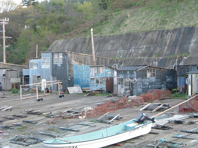三厩の街並み１９の写真の写真