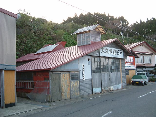 三厩の街並み２１の写真の写真