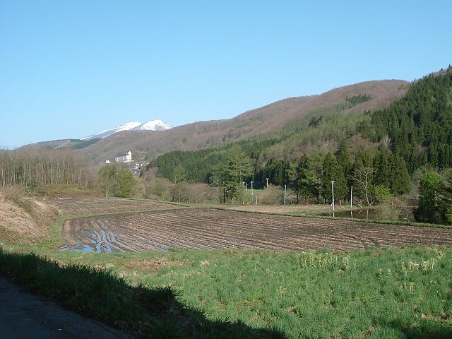 十和田町の田園風景の写真の写真