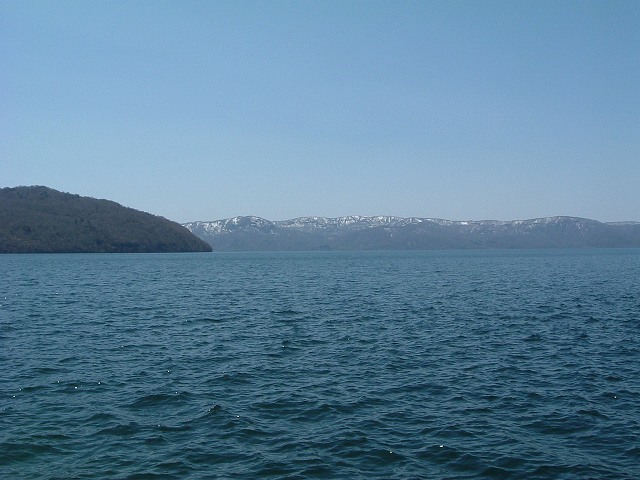 特別名勝・天然記念物・十和田湖２の写真の写真