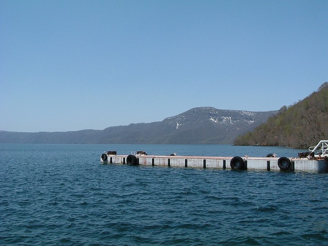 特別名勝・天然記念物・十和田湖３の写真の写真