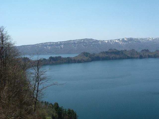 特別名勝・天然記念物・十和田湖６の写真の写真