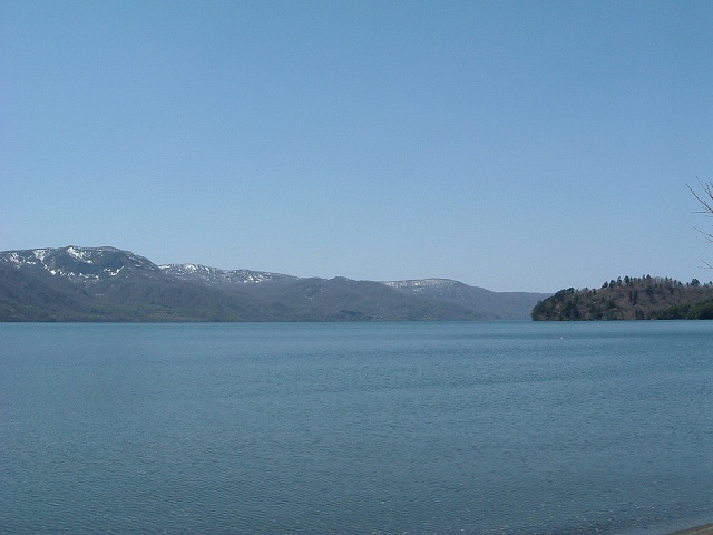 特別名勝・天然記念物・十和田湖７の写真の写真