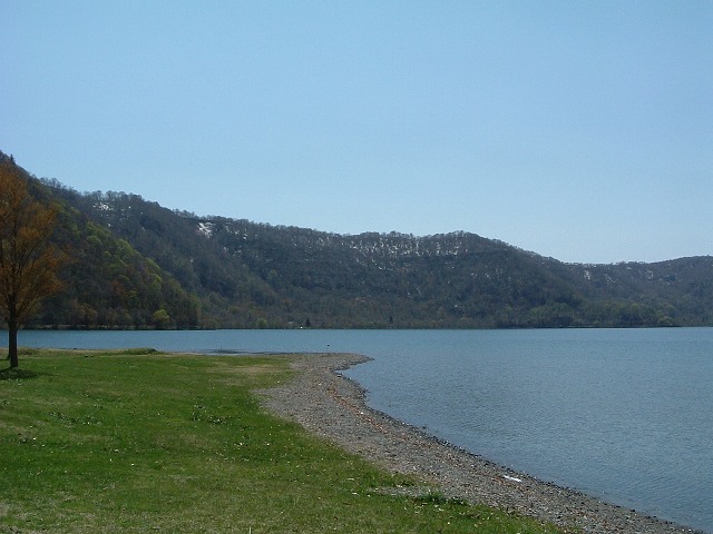 特別名勝・天然記念物・十和田湖８の写真の写真