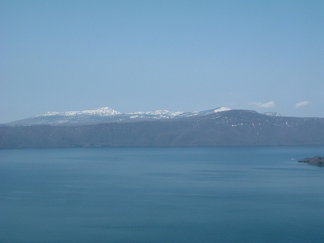 特別名勝・天然記念物・十和田湖１２の写真の写真