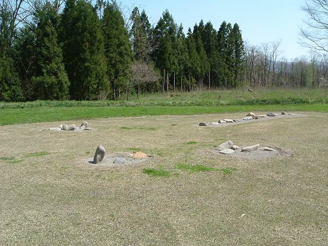 特別史跡・大湯環状列石群１の写真の写真