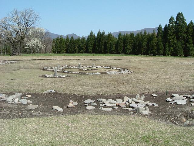 特別史跡・大湯環状列石群２の写真の写真