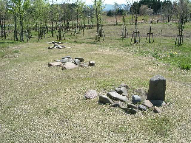 特別史跡・大湯環状列石群３の写真の写真
