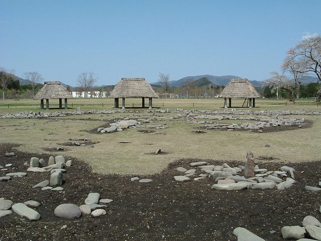 特別史跡・大湯環状列石群４の写真の写真