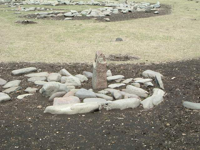 特別史跡・大湯環状列石群５の写真の写真