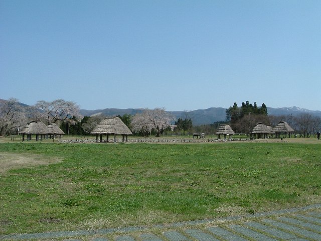 特別史跡・大湯環状列石群７の写真の写真