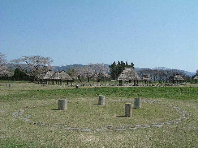特別史跡・大湯環状列石群８の写真の写真