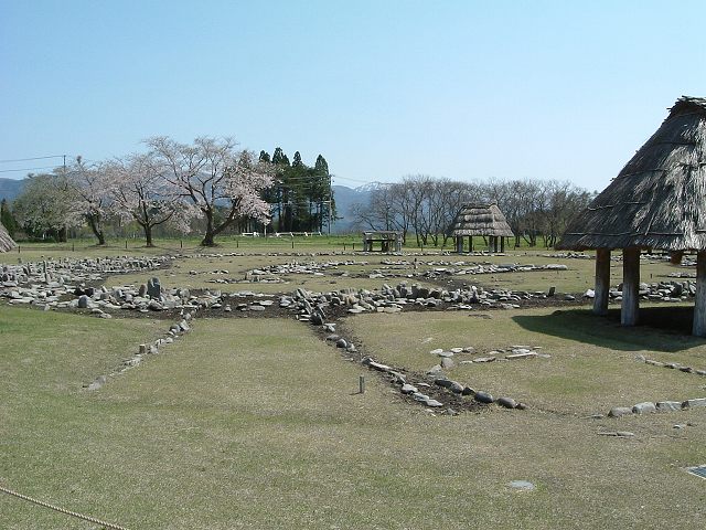 特別史跡・大湯環状列石群９の写真の写真