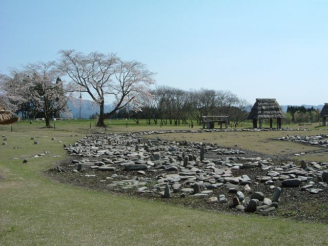 特別史跡・大湯環状列石群１０の写真の写真