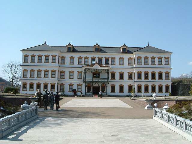 小坂・旧小坂鉱山事務所の写真の写真