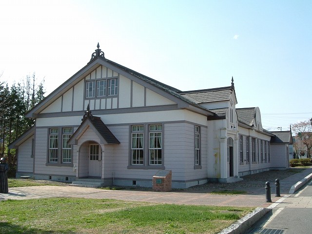 小坂・天使館 (旧聖園マリア園) <font size='-1'>登録有形文化財</font>の写真の写真