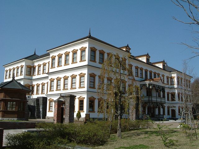 重要文化財・旧小坂鉱山事務所の写真の写真