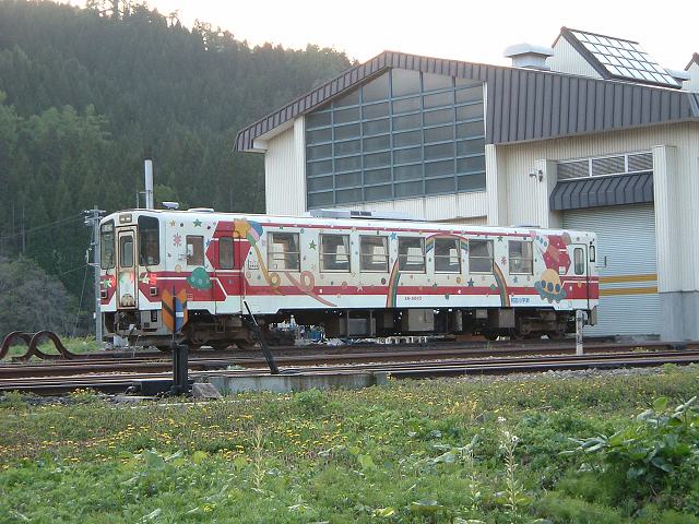 阿仁・秋田内陸縦貫鉄道の写真の写真