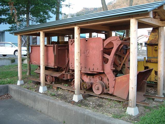阿仁・トロッコの写真の写真