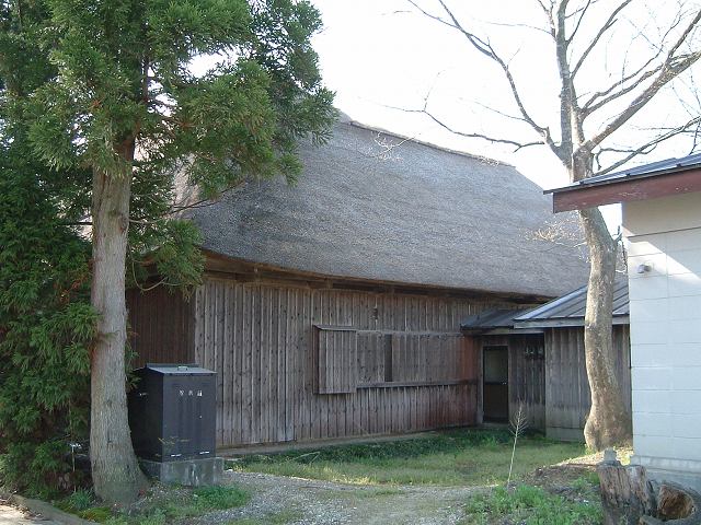 南部の曲がり屋・大山家住宅の写真の写真