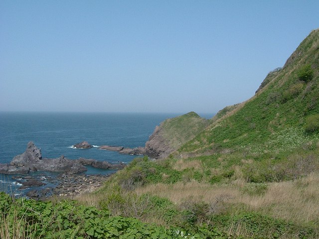 男鹿半島の写真の写真