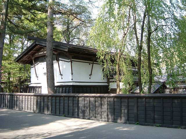 重要伝統的建造物群保存地区・角館の写真の写真