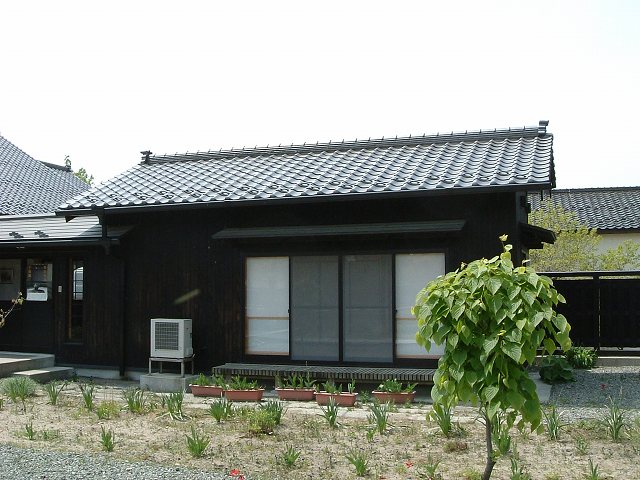 旧青山家住宅１の写真の写真