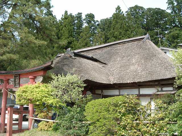 羽黒山・出羽三山神社５の写真の写真