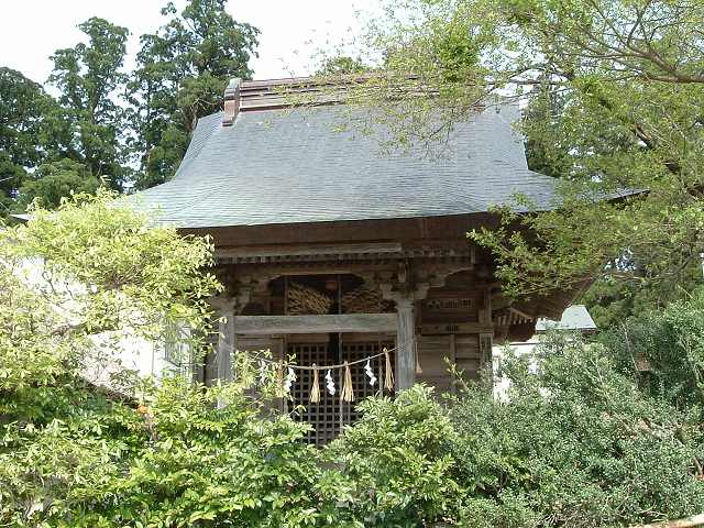 羽黒山・出羽三山神社６の写真の写真
