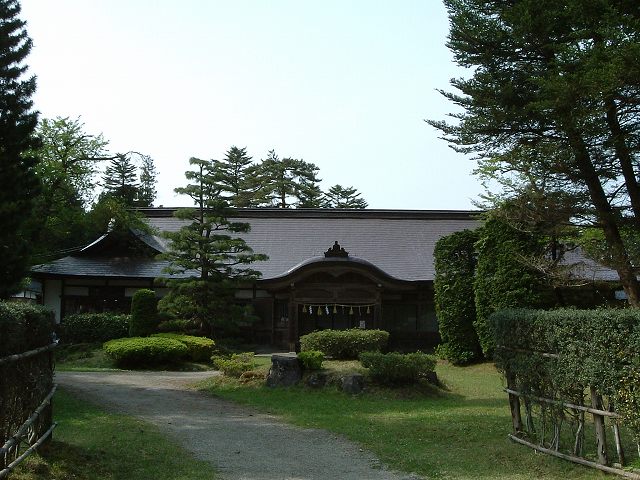 羽黒山・出羽三山神社９の写真の写真
