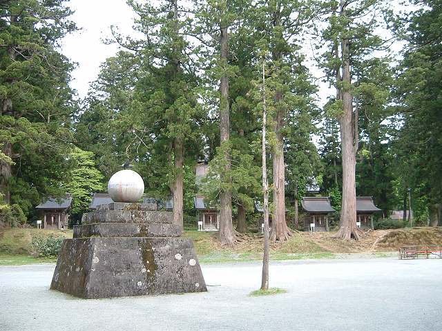 羽黒山・出羽三山神社１２の写真の写真