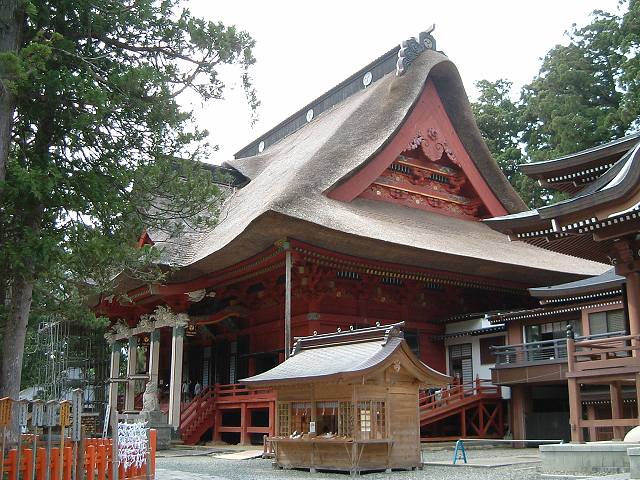 羽黒山・出羽三山神社１３の写真の写真