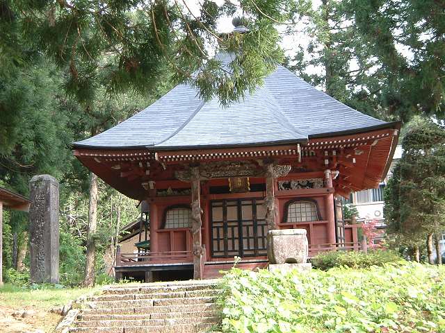羽黒山・出羽三山神社１７の写真の写真