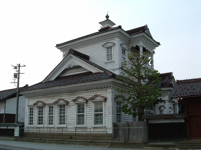 鶴岡・旧鶴岡警察署庁舎の写真の写真