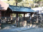 重要文化財・滝山東照宮・水屋