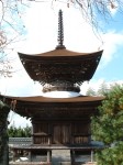 重要文化財・大樹寺多宝塔