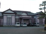 重要文化財・旧額田郡公会堂