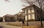 重要文化財・旧三重県庁舎