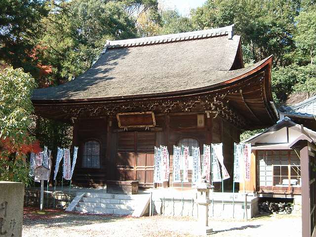 重要文化財・妙源寺柳堂の写真の写真