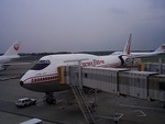 Air India・B747