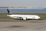 全日空(スターアライアンス)・B777-200