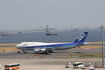 ANA・B747-400D
