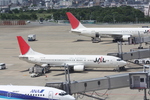 JALエキスプレス・B737-400