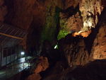 特別天然記念物・秋芳洞