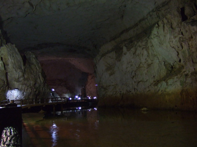 特別天然記念物・秋芳洞の写真の写真