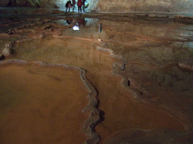 特別天然記念物・秋芳洞の写真の写真