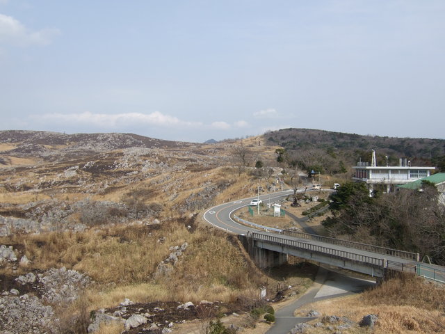 特別天然記念物・秋吉台３の写真の写真