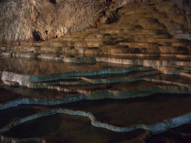 特別天然記念物・秋芳洞の写真の写真