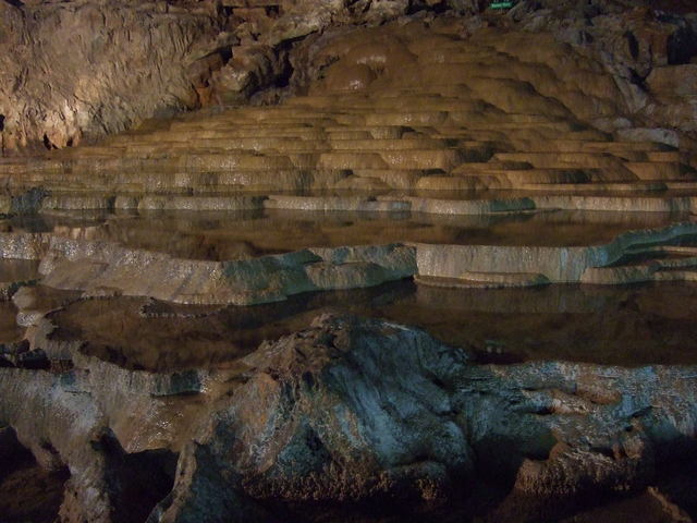 特別天然記念物・秋芳洞の写真の写真